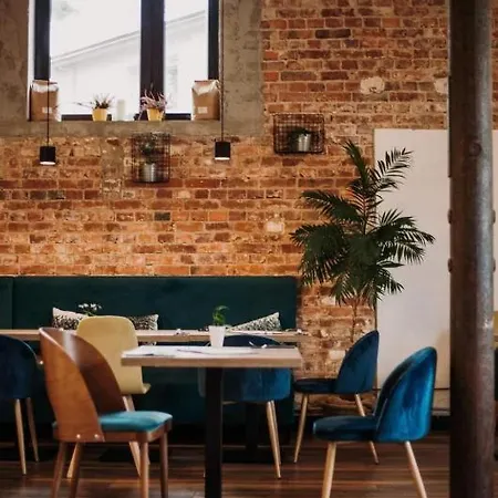 Ξενοδοχείο με διαμερίσματα Amamolto Select - Wloskie Apartamenty, Restauracja, Bezplatny Parking