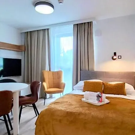 アパートホテル Amamolto Select - Wloskie Apartamenty, Bezplatny Parking