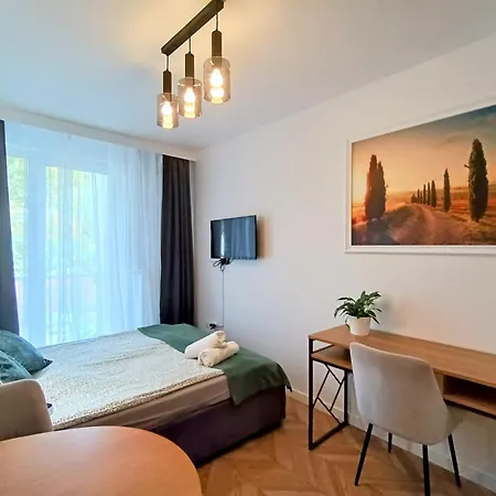 Amamolto Select - Wloskie Apartamenty, Bezplatny Parking 3* ヴロツワフ