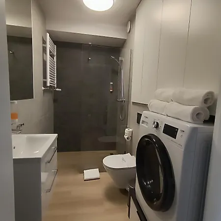 Amamolto Select - Wloskie Apartamenty, Bezplatny Parking 3* ヴロツワフ