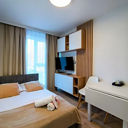 Amamolto Select - Wloskie Apartamenty, Bezplatny Parking アパートホテル 3*