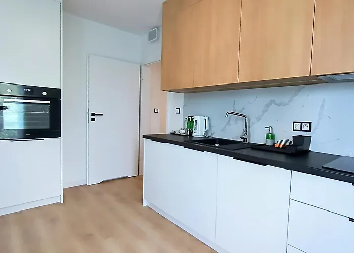 Appart hôtel Amamolto Select - Wloskie Apartamenty, Bezplatny Parking