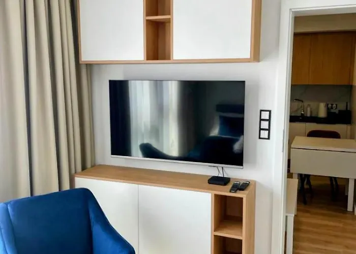 Appart hôtel Amamolto Select - Wloskie Apartamenty, Bezplatny Parking 3*