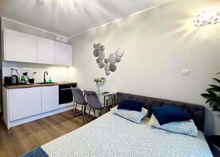 Amamolto Select - Wloskie Apartamenty, Bezplatny Parking 3* Wrocław