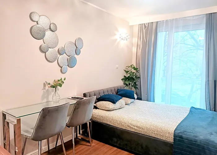 Appart hôtel Amamolto Select - Wloskie Apartamenty, Bezplatny Parking