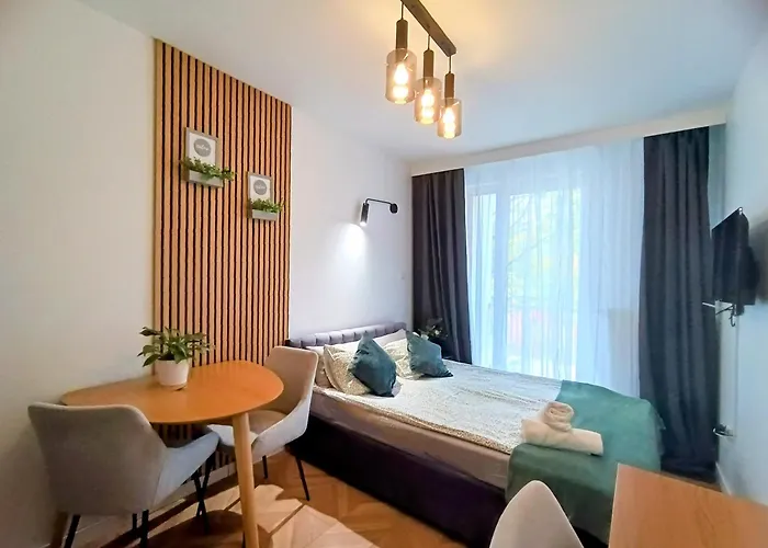 Amamolto Select - Wloskie Apartamenty, Bezplatny Parking Wrocław