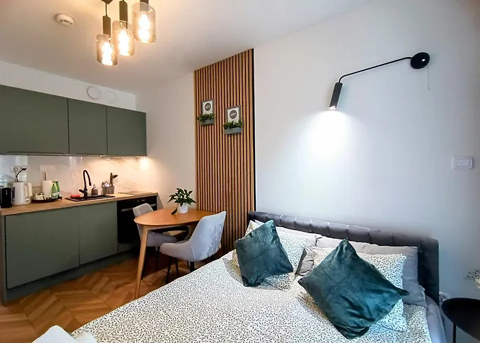 Amamolto Select - Wloskie Apartamenty, Bezplatny Parking Appart hôtel 3*