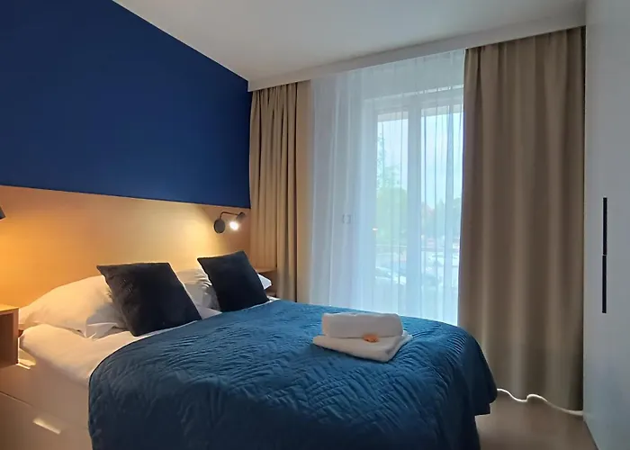 Appart hôtel Amamolto Select - Wloskie Apartamenty, Bezplatny Parking