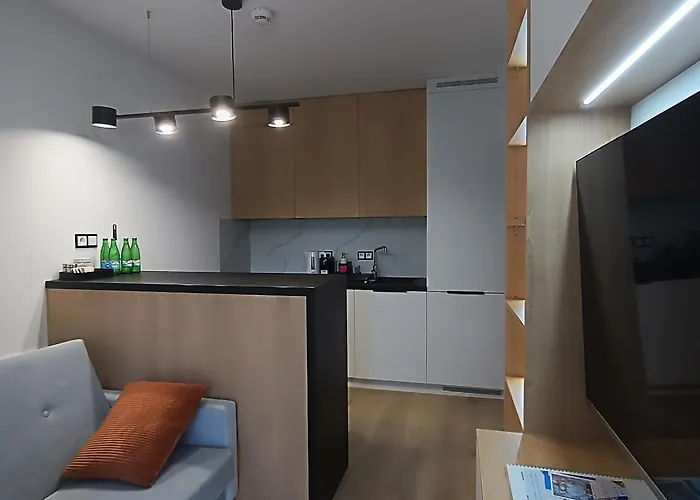 Amamolto Select - Wloskie Apartamenty, Bezplatny Parking Appart hôtel