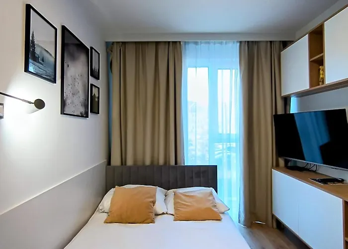 Appart hôtel Amamolto Select - Wloskie Apartamenty, Bezplatny Parking