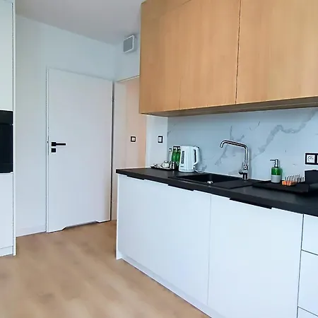 Lejlighedshotel Amamolto Select - Wloskie Apartamenty, Bezplatny Parking