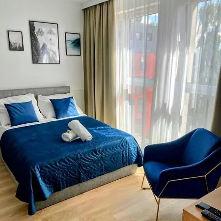 Amamolto Select - Wloskie Apartamenty, Bezplatny Parking 公寓式酒店 3*