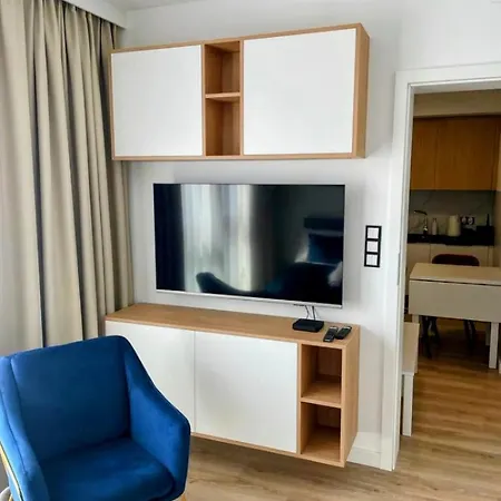 Lejlighedshotel Amamolto Select - Wloskie Apartamenty, Bezplatny Parking 3*