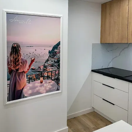 Lejlighedshotel Amamolto Select - Wloskie Apartamenty, Bezplatny Parking 3*