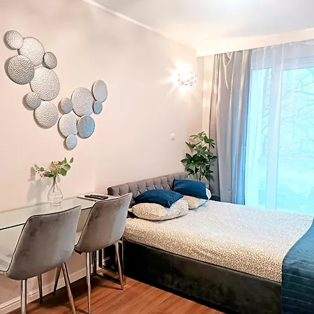 アパートホテル Amamolto Select - Wloskie Apartamenty, Bezplatny Parking