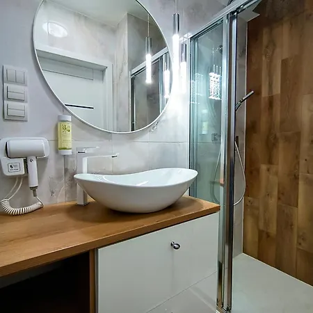 Amamolto Select - Wloskie Apartamenty, Bezplatny Parking Lejlighedshotel Wrocław