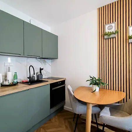 Amamolto Select - Wloskie Apartamenty, Bezplatny Parking 公寓式酒店
