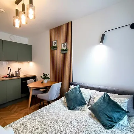 Amamolto Select - Wloskie Apartamenty, Bezplatny Parking 公寓式酒店 3*