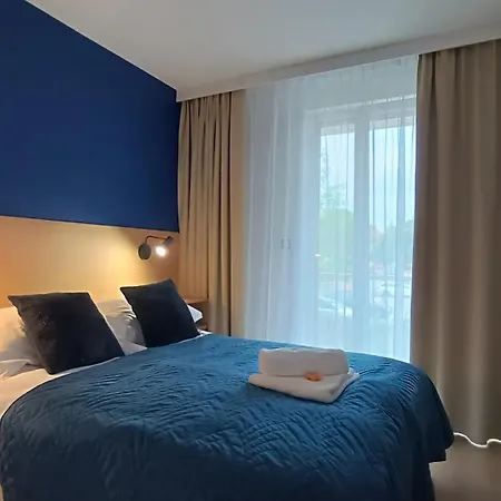 Lejlighedshotel Amamolto Select - Wloskie Apartamenty, Bezplatny Parking