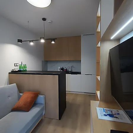 Amamolto Select - Wloskie Apartamenty, Bezplatny Parking アパートホテル