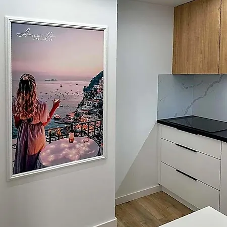 アパートホテル Amamolto Select - Wloskie Apartamenty, Bezplatny Parking ヴロツワフ