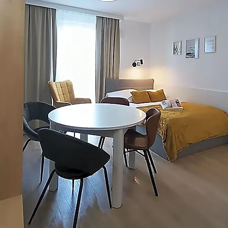 アパートホテル Amamolto Select - Wloskie Apartamenty, Bezplatny Parking ヴロツワフ