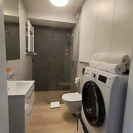 アパートホテル Amamolto Select - Wloskie Apartamenty, Bezplatny Parking ヴロツワフ