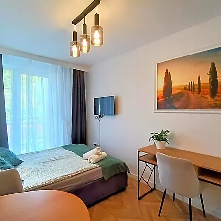 Amamolto Select - Wloskie Apartamenty, Bezplatny Parking アパートホテル 3*