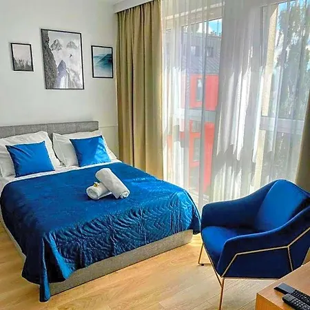 アパートホテル Amamolto Select - Wloskie Apartamenty, Bezplatny Parking 3*
