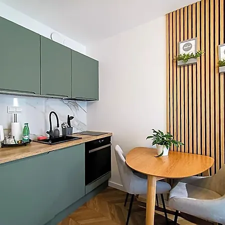Amamolto Select - Wloskie Apartamenty, Bezplatny Parking 3* ヴロツワフ