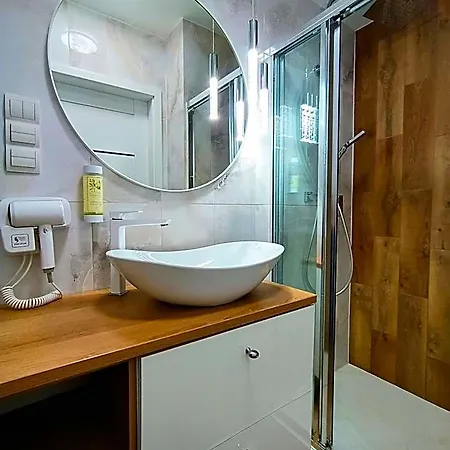 Amamolto Select - Wloskie Apartamenty, Bezplatny Parking 3* ヴロツワフ