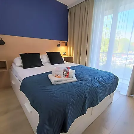 Amamolto Select - Wloskie Apartamenty, Bezplatny Parking 3* ヴロツワフ