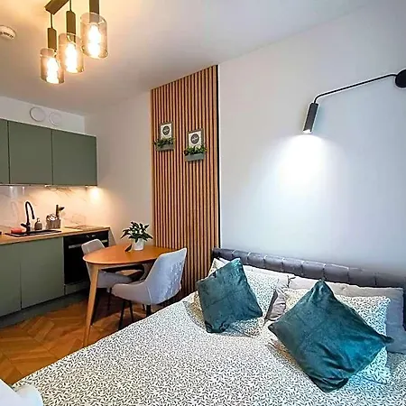 Amamolto Select - Wloskie Apartamenty, Bezplatny Parking 3* ヴロツワフ