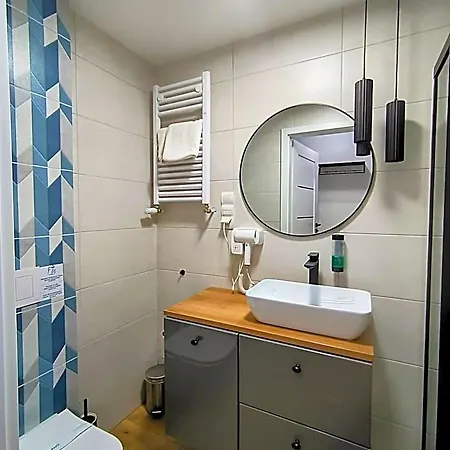 Amamolto Select - Wloskie Apartamenty, Bezplatny Parking アパートホテル ヴロツワフ