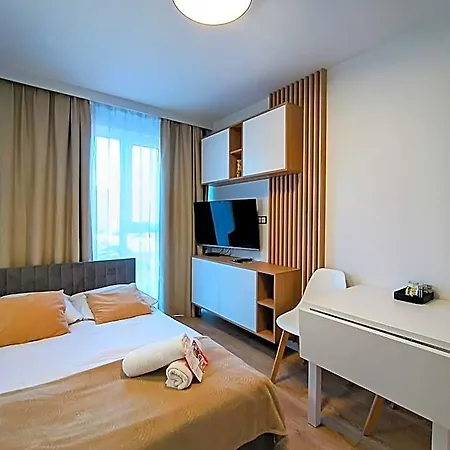 Amamolto Select - Wloskie Apartamenty, Bezplatny Parking ヴロツワフ