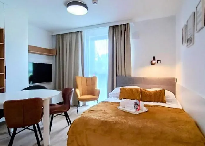 Aparthotel Amamolto Select - Wloskie Apartamenty, Bezplatny Parking