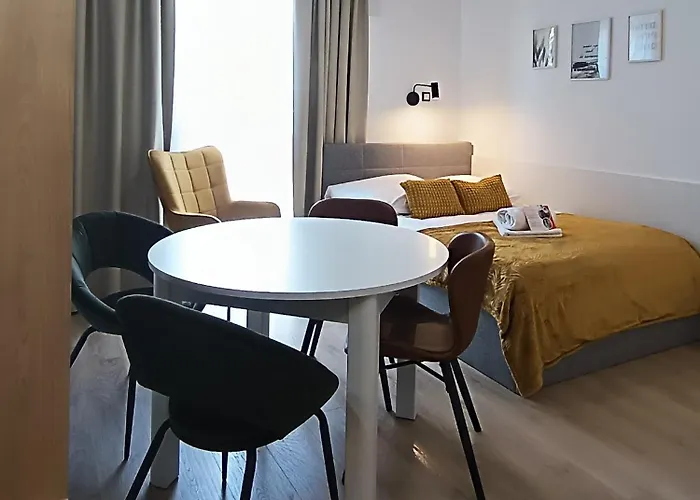 Amamolto Select - Wloskie Apartamenty, Bezplatny Parking Aparthotel Wroclaw