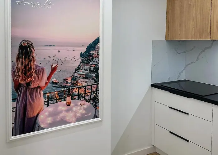 Aparthotel Amamolto Select - Wloskie Apartamenty, Bezplatny Parking 3*