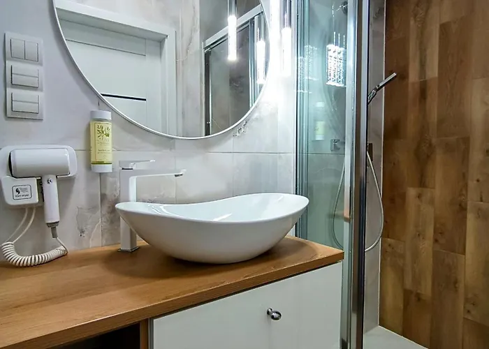 Amamolto Select - Wloskie Apartamenty, Bezplatny Parking Aparthotel Wroclaw