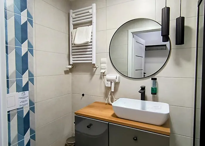 Aparthotel Amamolto Select - Wloskie Apartamenty, Bezplatny Parking