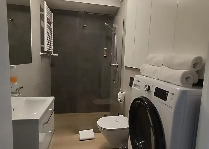 Amamolto Select - Wloskie Apartamenty, Bezplatny Parking 3* Wroclaw