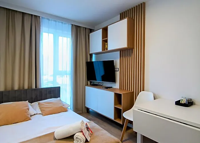 Amamolto Select - Wloskie Apartamenty, Bezplatny Parking Aparthotel 3*